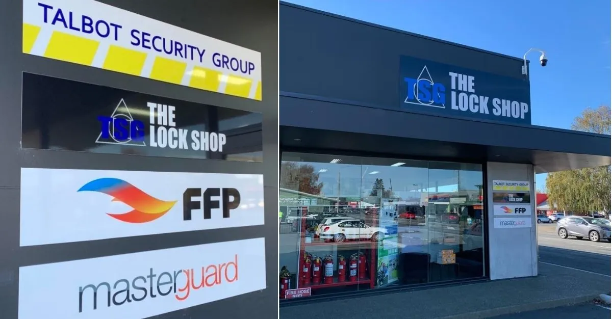 Masterguard Fire & Security — Security Services in Ashburton