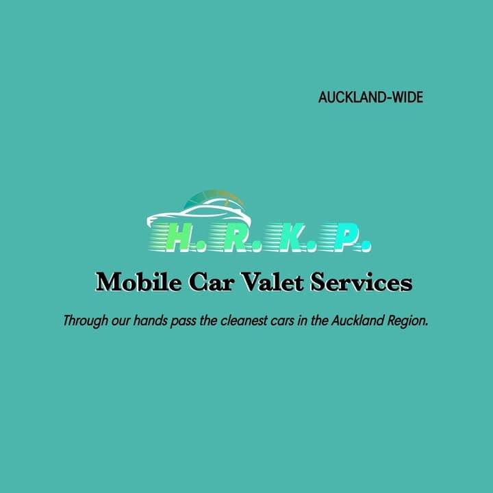 HRKP Mobile Car Valet Services