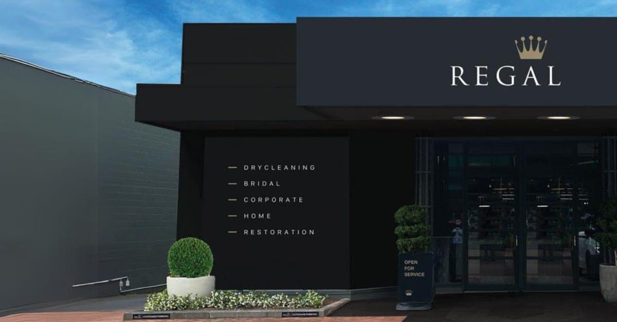Regal Drycleaners