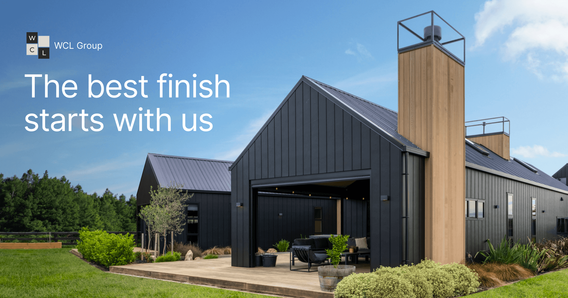 WCL Group — Builders in Hamilton