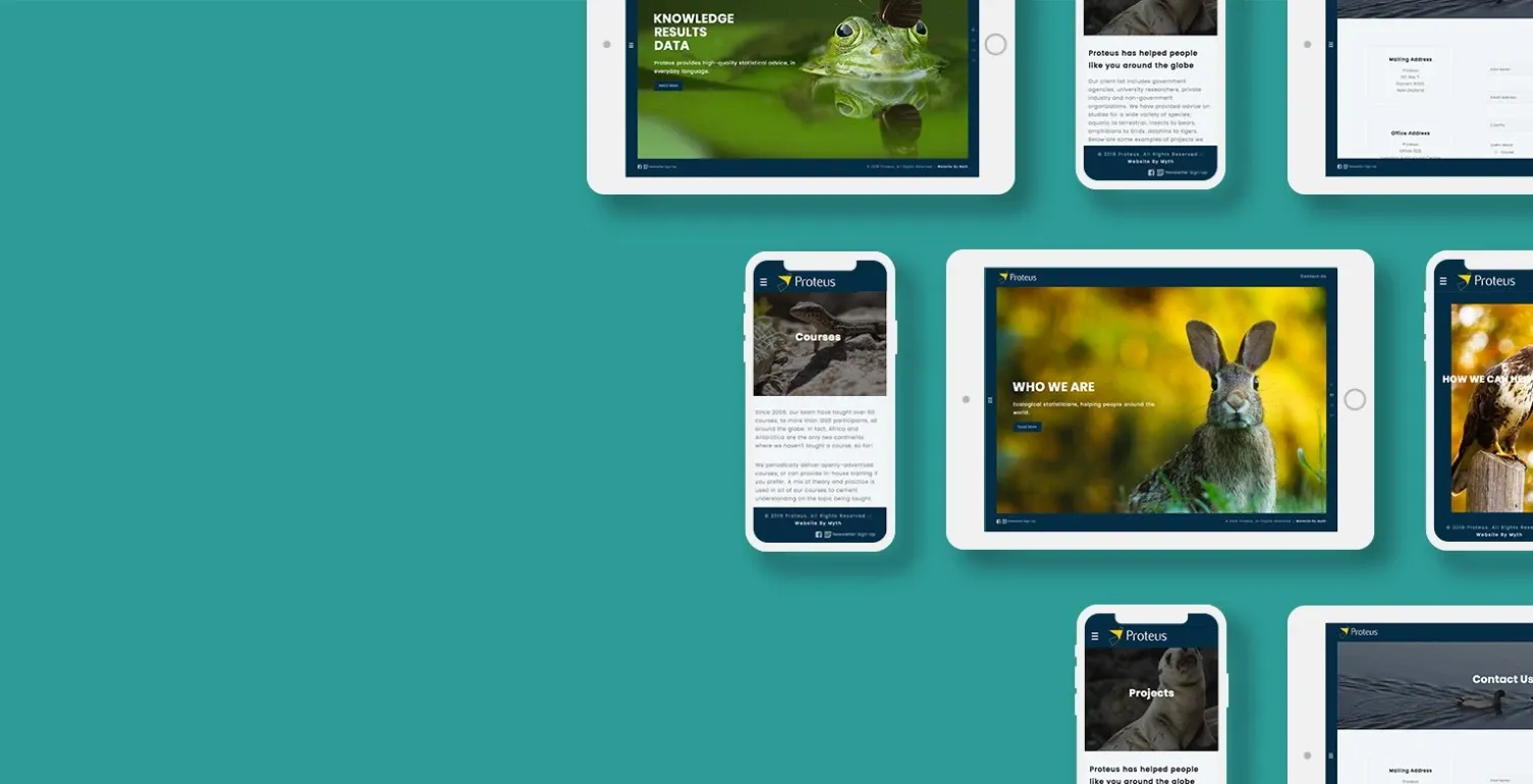 MYTH — Digital Marketing Agencies in Dunedin