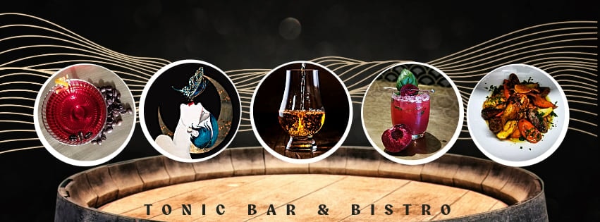 Tonic Bistro & Bar — Restaurants in Martinborough