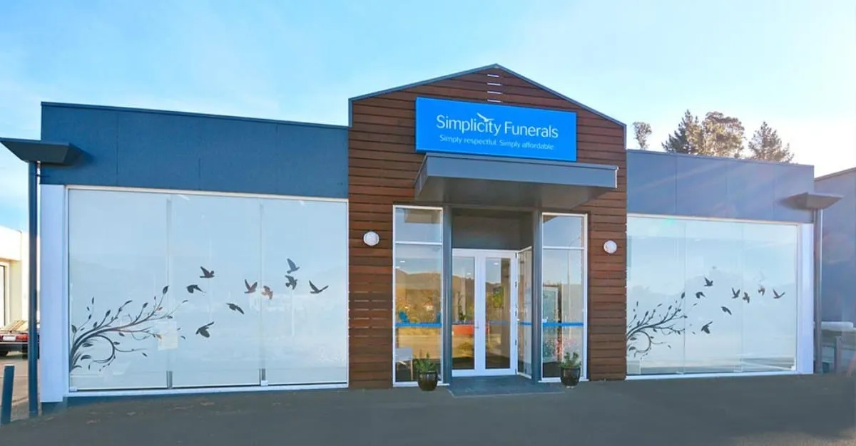 Simplicity Funerals — Funeral Services in Nelson