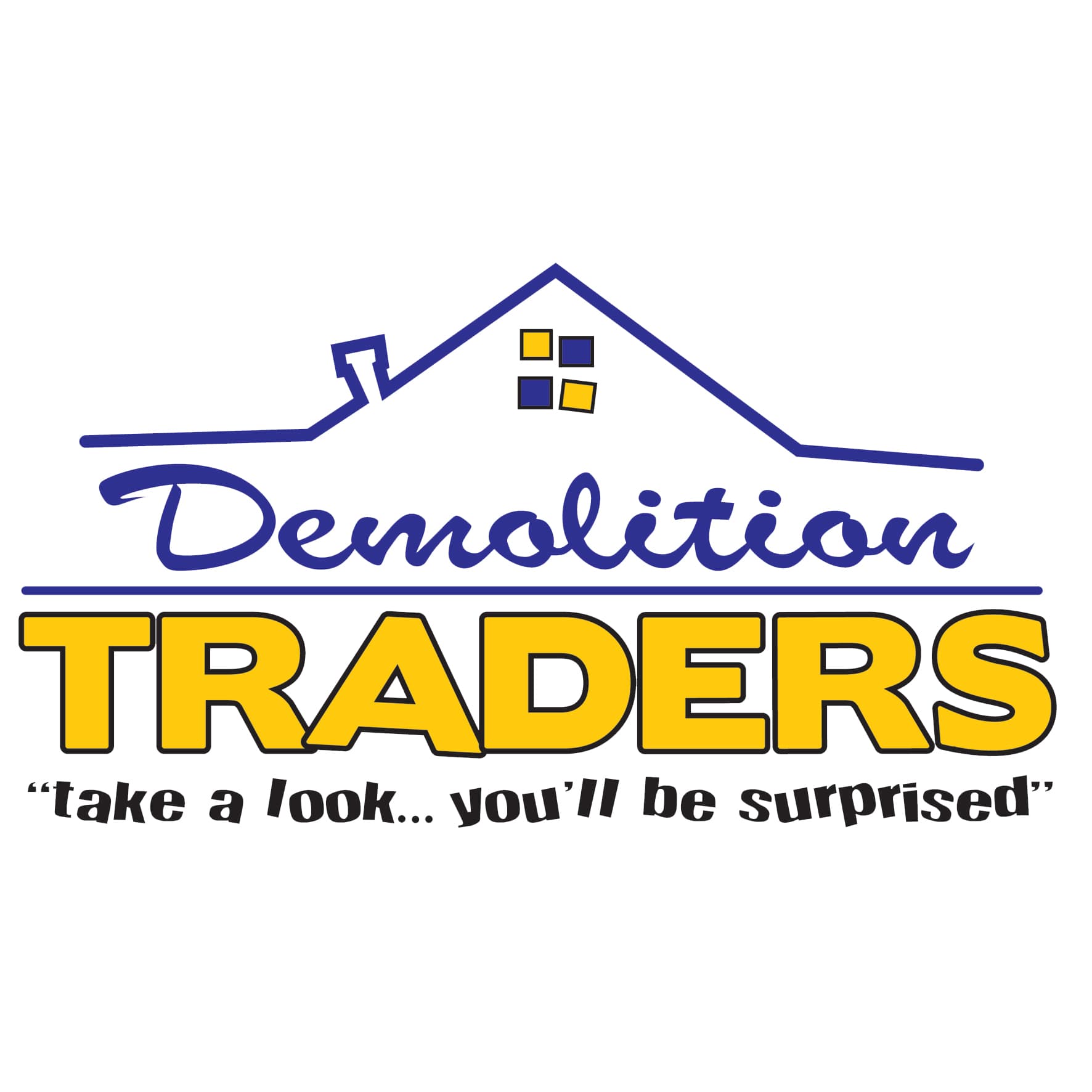 Demolition Traders