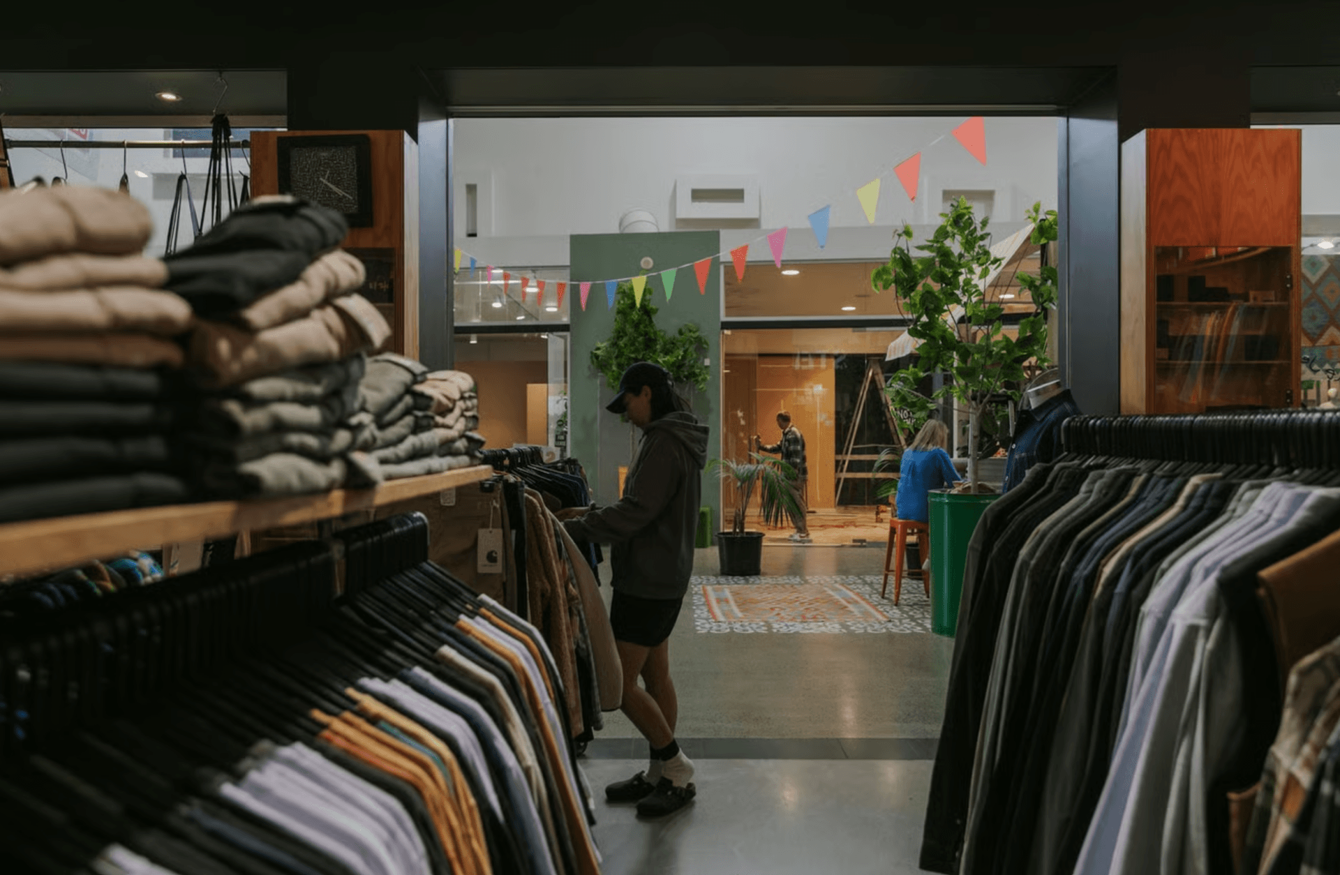 Stencil — Clothing Stores in Christchurch