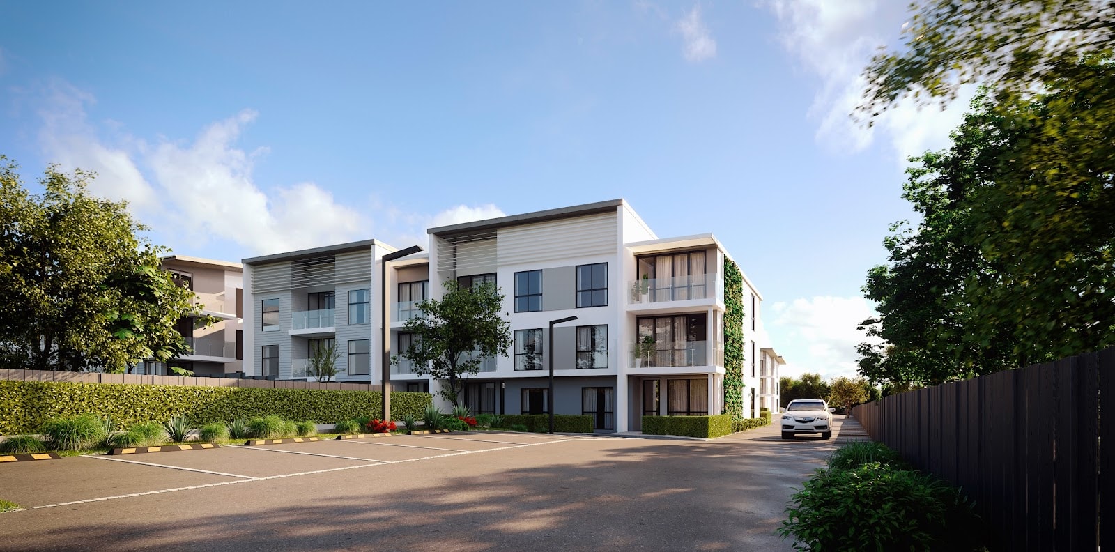 The Avenue Apartments — Accommodation in Ōrākei