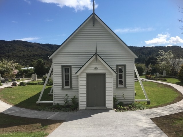 Wainuiomata Pioneer Church Preservation Society Inc — Non Profit Organisations in Coast Road Church