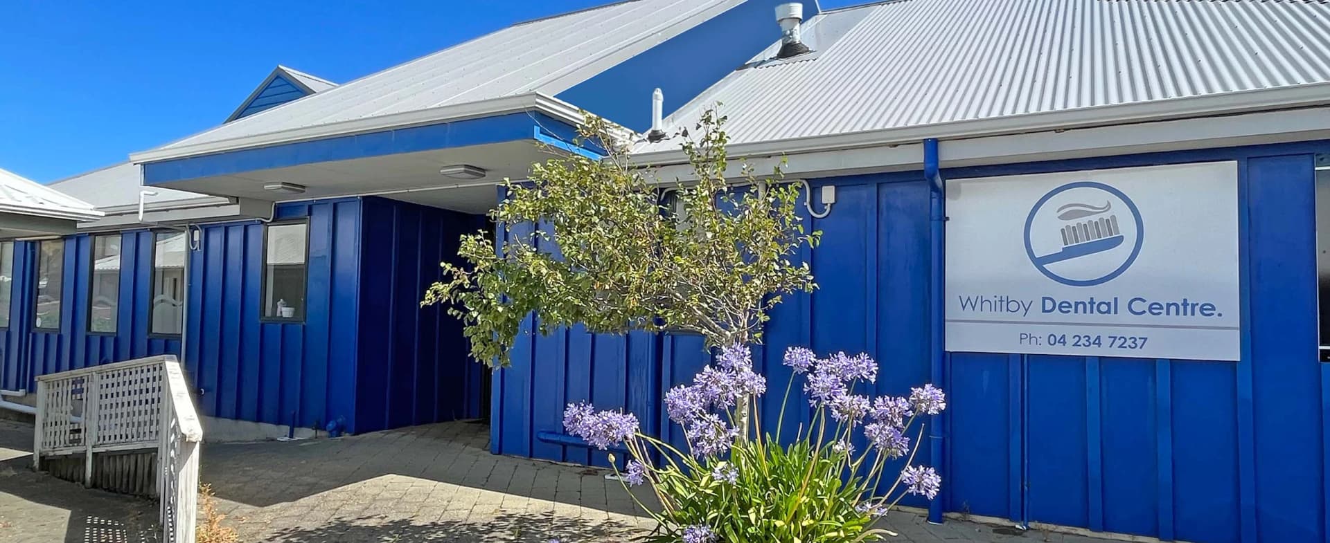 Whitby Dental Centre — Dentists in Porirua