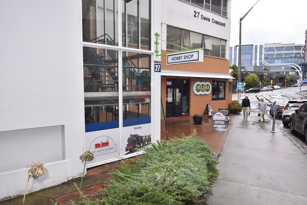 Merv Smith Hobbies — Gift Shops in Auckland