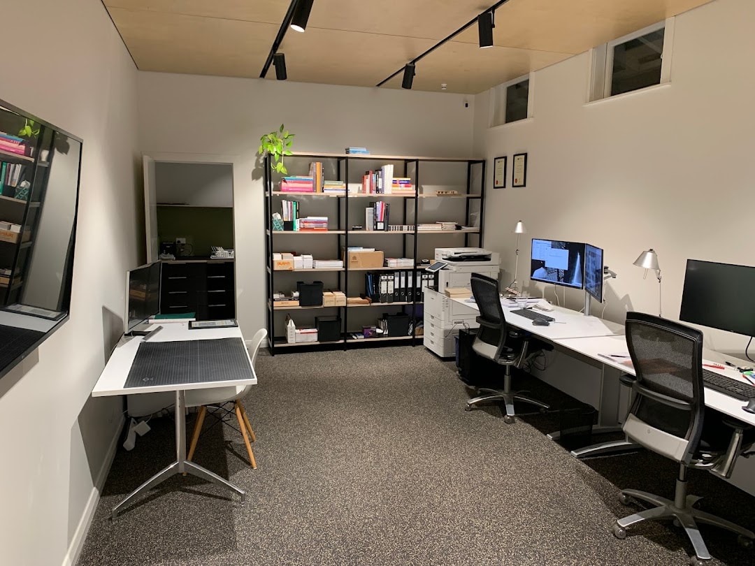 Mac Architecture Ltd — Architects in Wellington