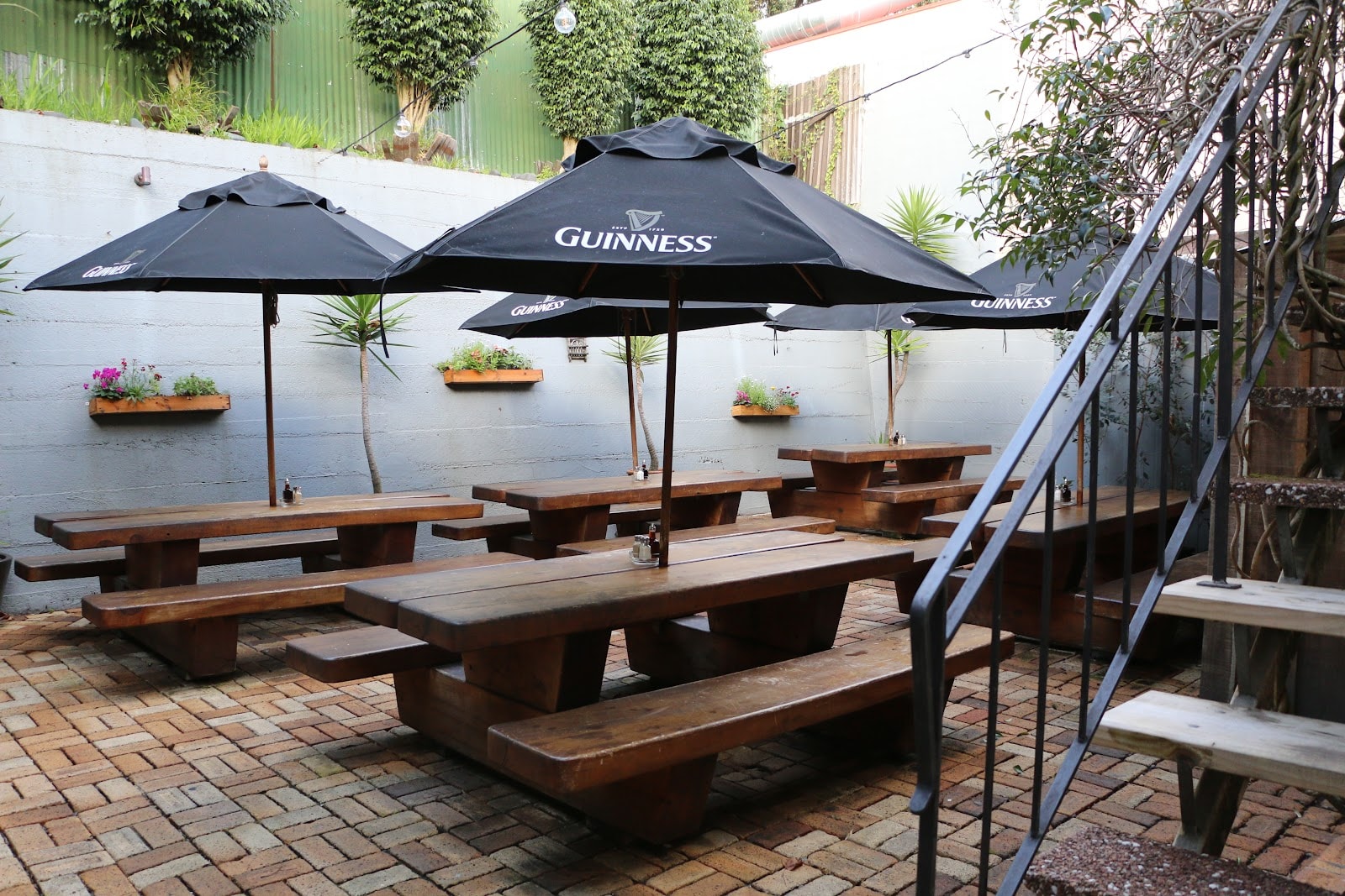 The Patriot — Bars in Devonport