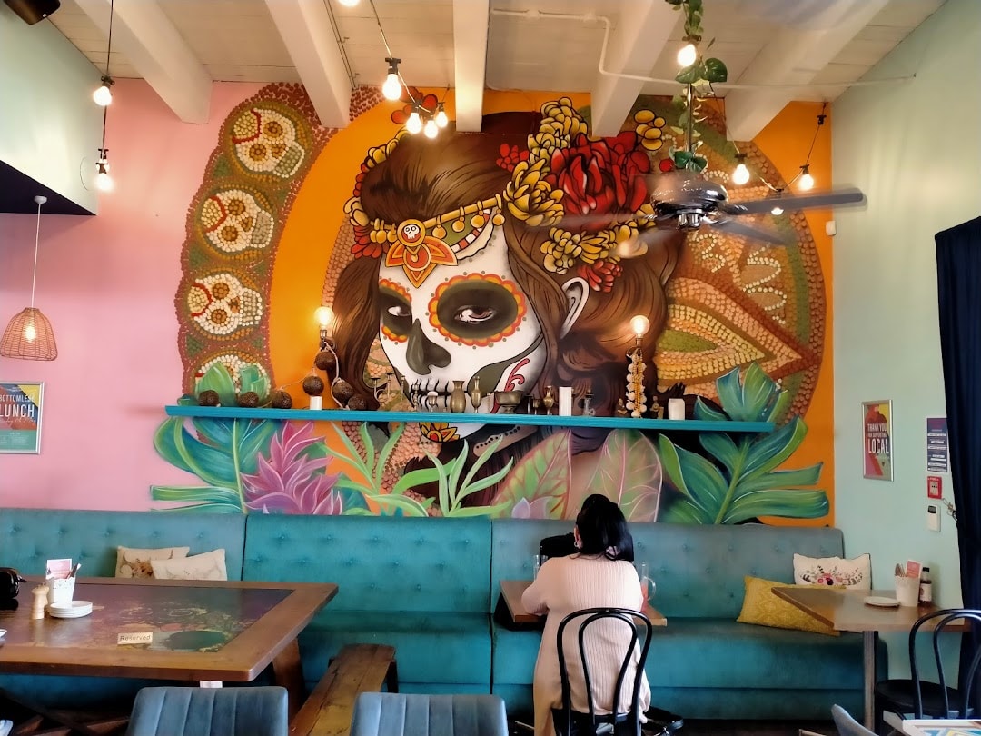 Marina Cantina — Takeaway Food in Auckland