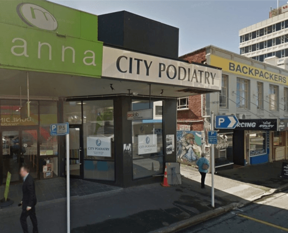 City Podiatry - Dunedin — Mechanics in Dunedin