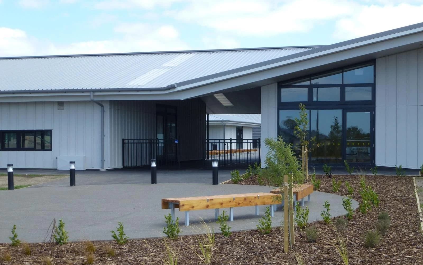 West Rolleston School — Schools in Rolleston