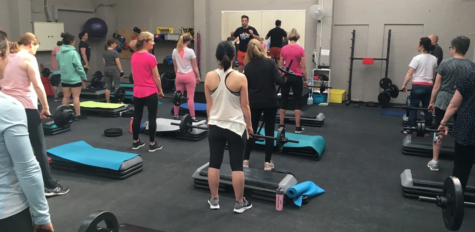 ABSolute Health & Fitness — Gyms in Dunedin