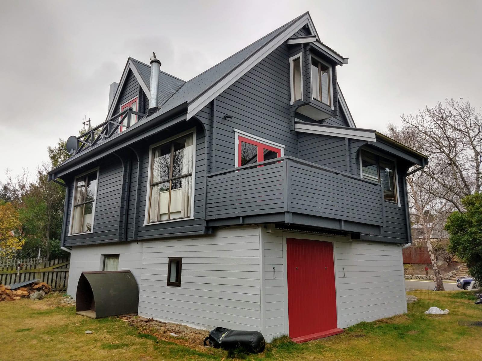 Little Dog Decorating — Painters in Queenstown