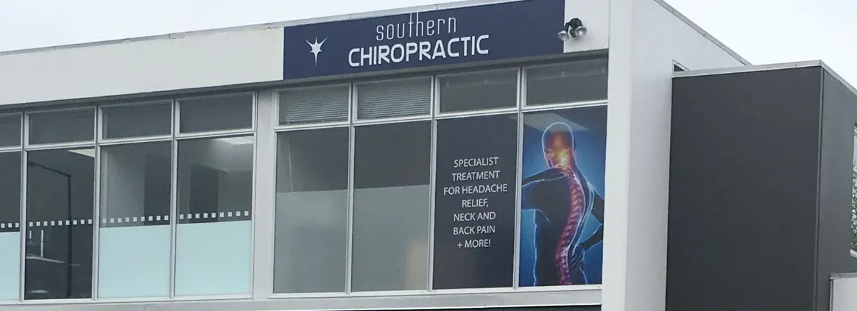 Southern Chiropractic — Chiropractors in Christchurch