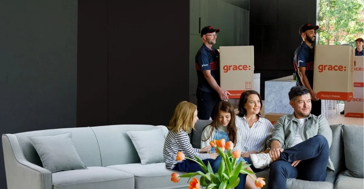 Grace Removals — Moving Companies in Porirua