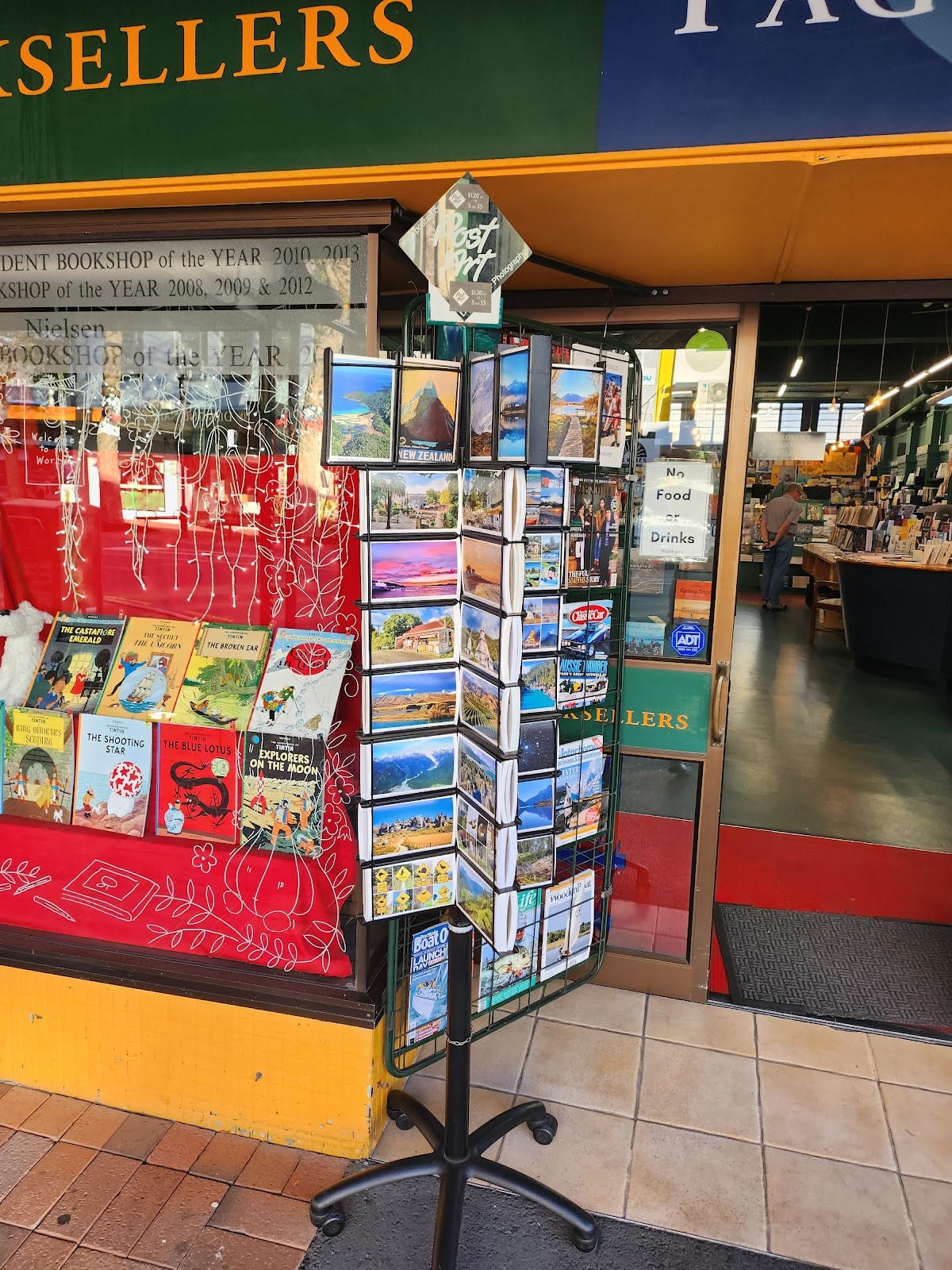 Volume — Bookstores in Nelson