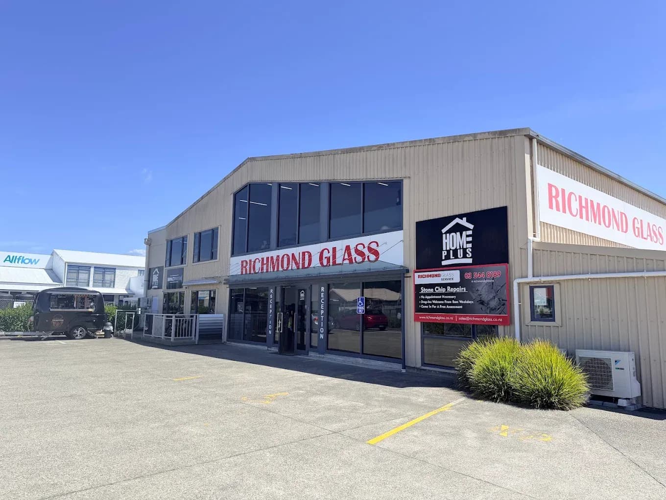 Richmond Glass — Mechanics in Richmond