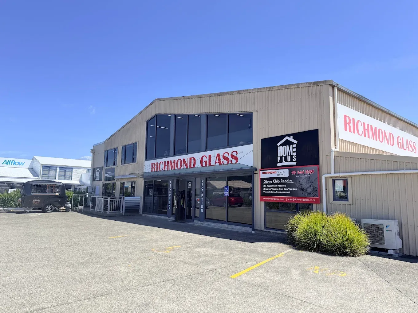 Richmond Glass — Mechanics in Richmond