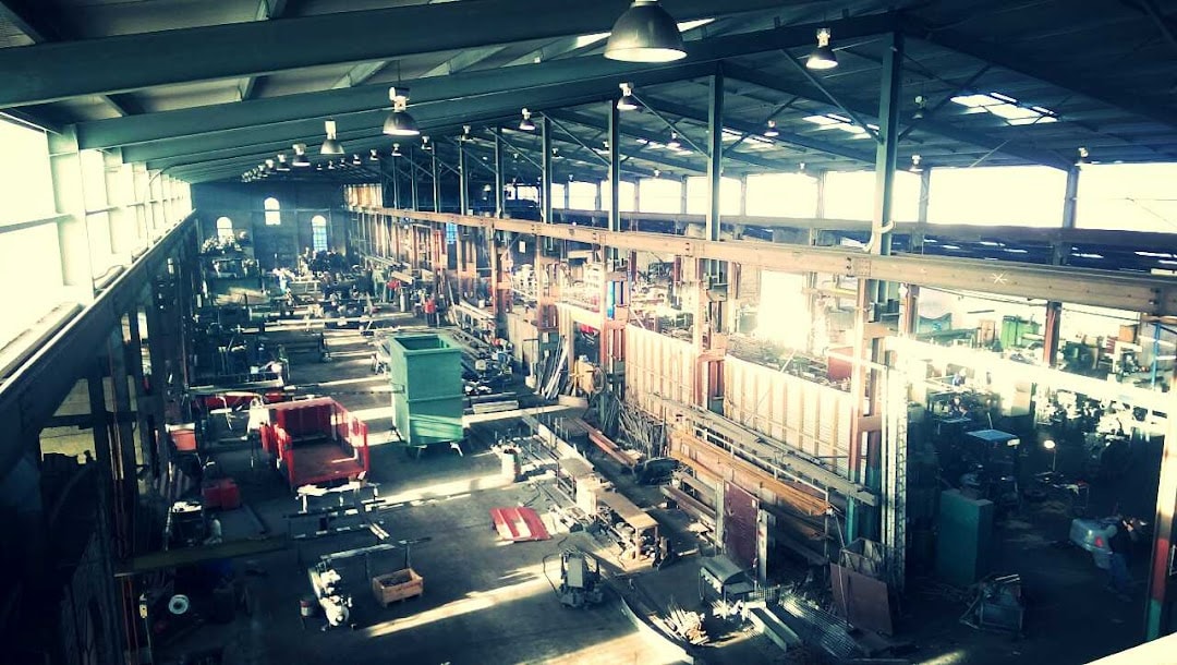 Dispatch & Garlick Ltd — Engineering Services in Greymouth