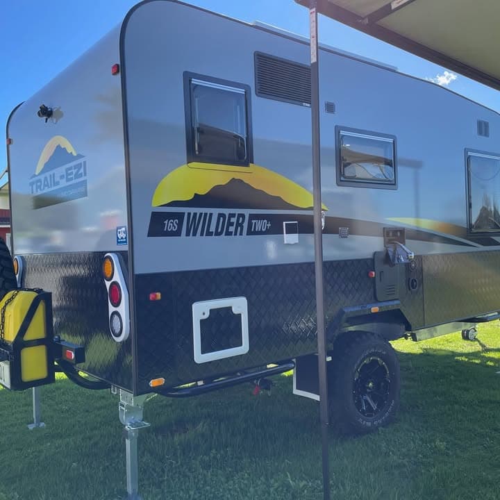 Ezitow Caravans