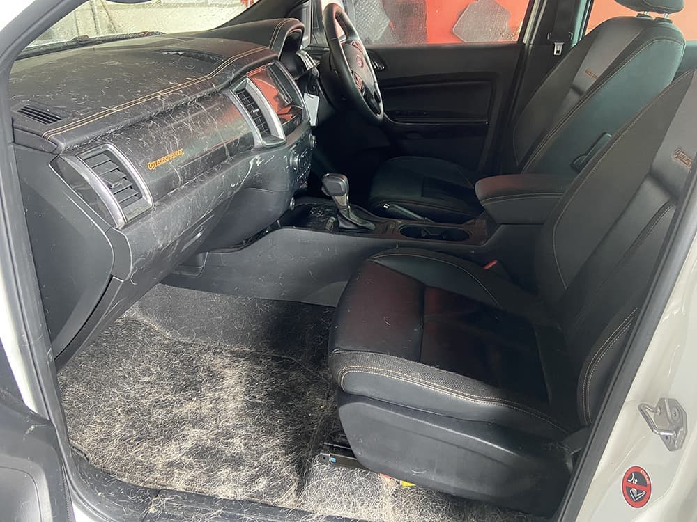 Valley Valet — Car Washes in Wellington