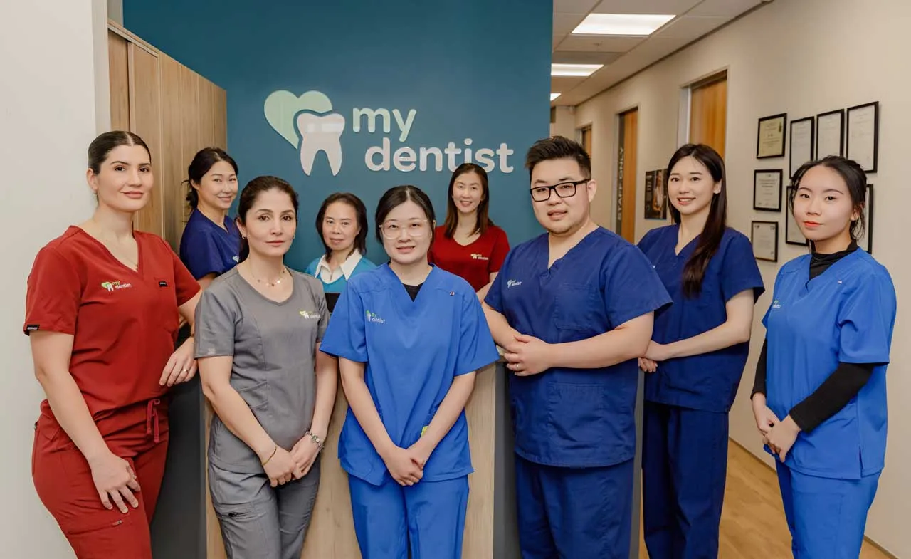 My Dentist — Dentists in Howick