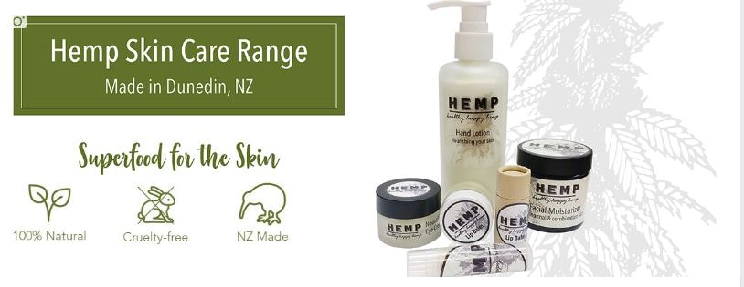 HH Hemp Limited — Beauty Salons in Dunedin