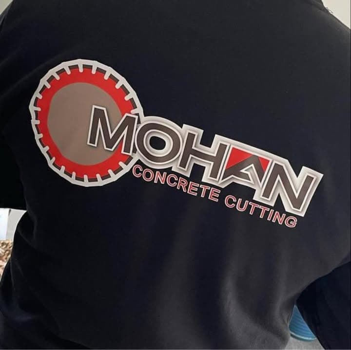 Mohan Concrete Cutting