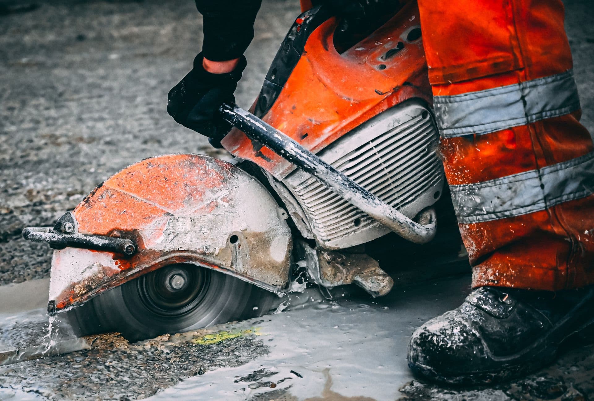 Mohan Concrete Cutting — Paving Contractors in Auckland