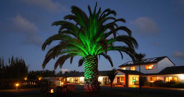 Awanui Norfolk Motel — Accommodation in Awanui