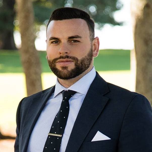 James McGregor - Real Estate Agent