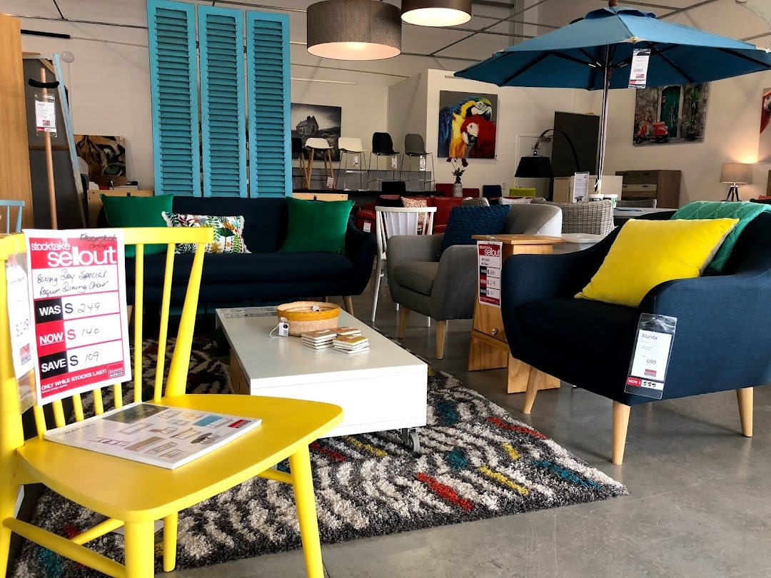 Danske Mobler Greerton Furnishings Tauranga — Furniture Stores in Tauranga