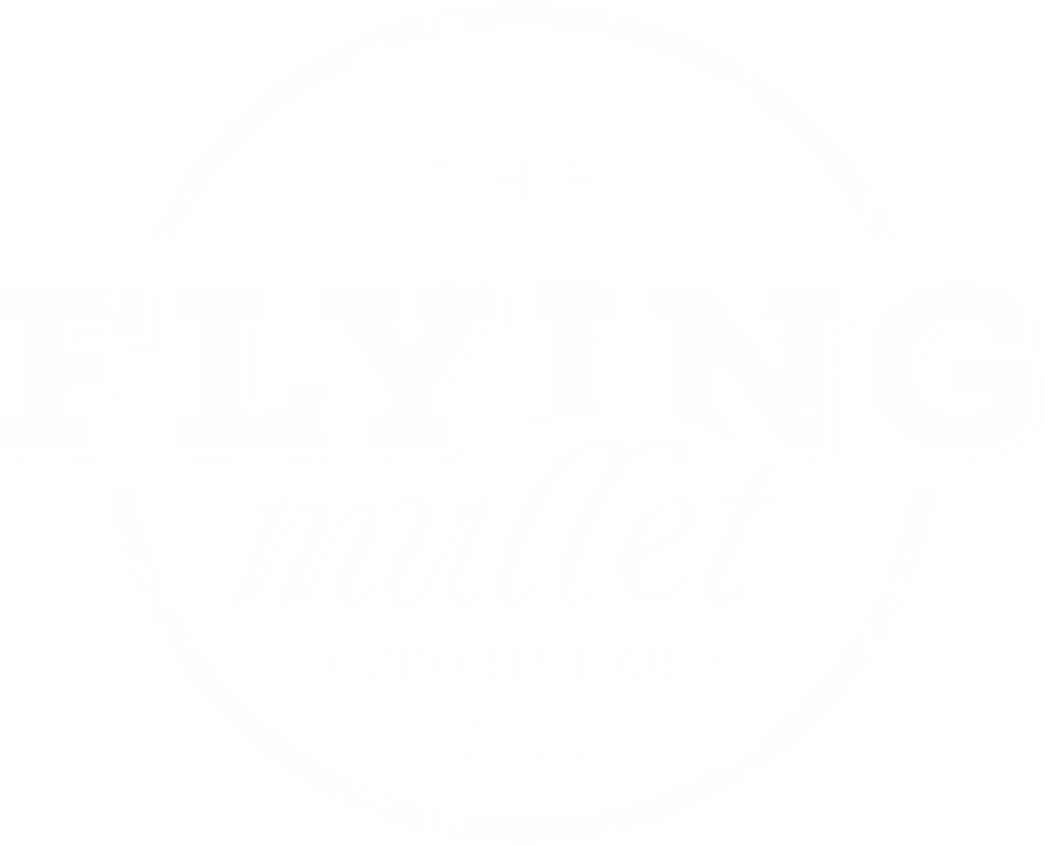 The Flying Mullet — Bars in Papamoa