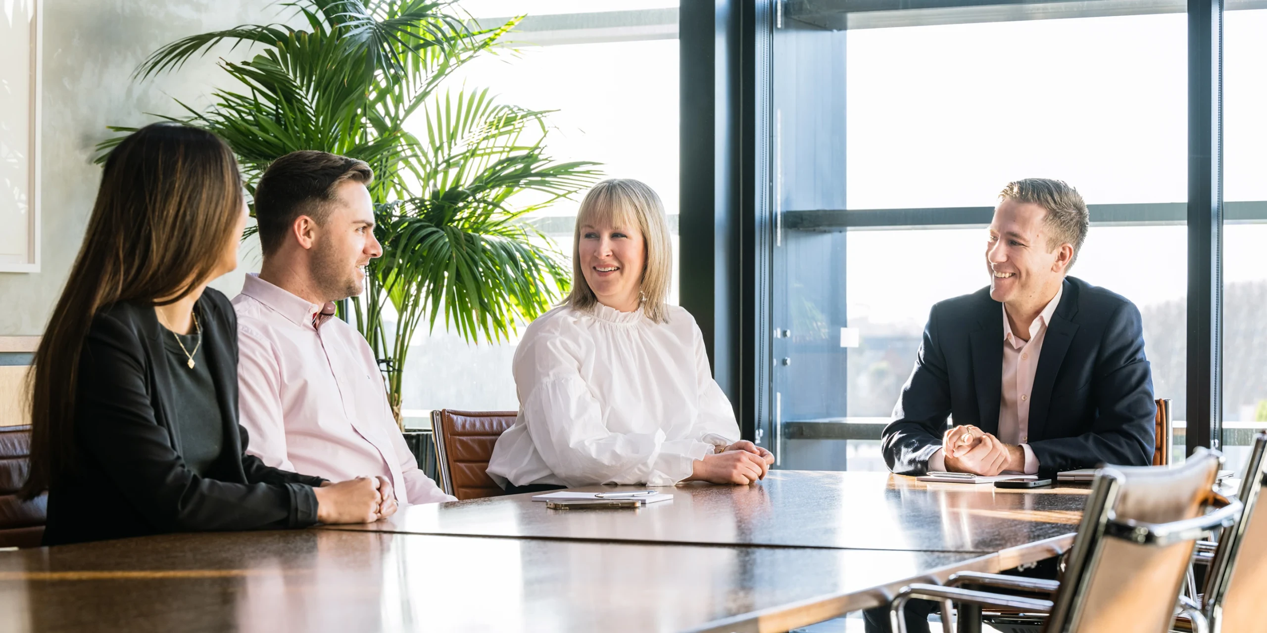 Saunders Robinson Brown — Legal Services in Christchurch