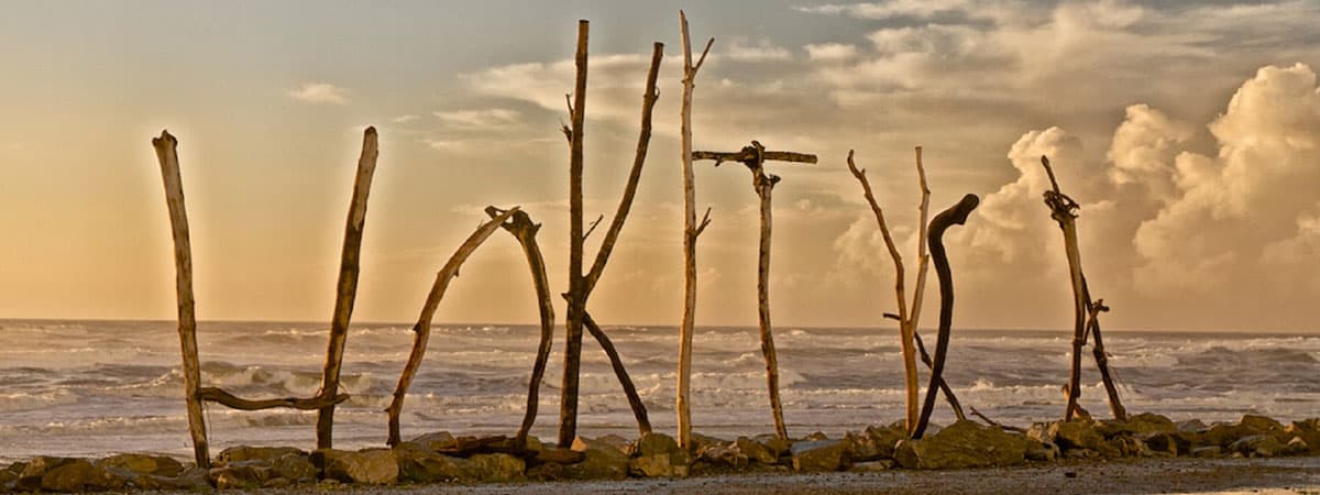 252 Beachside Motels & Holiday Park — Accommodation in Hokitika