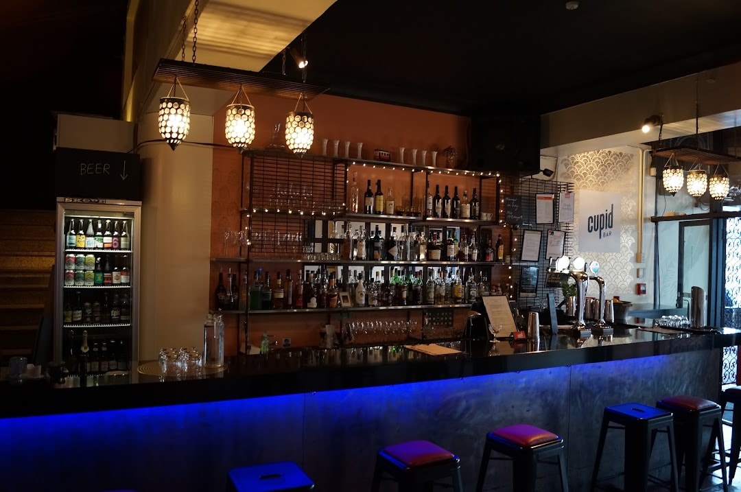 Cupid bar — Bars in Auckland