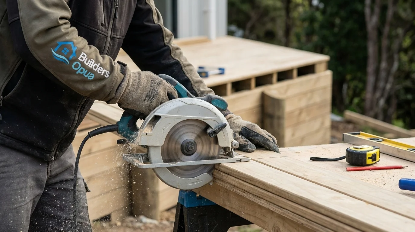 Builders Opua — Builders in Auckland