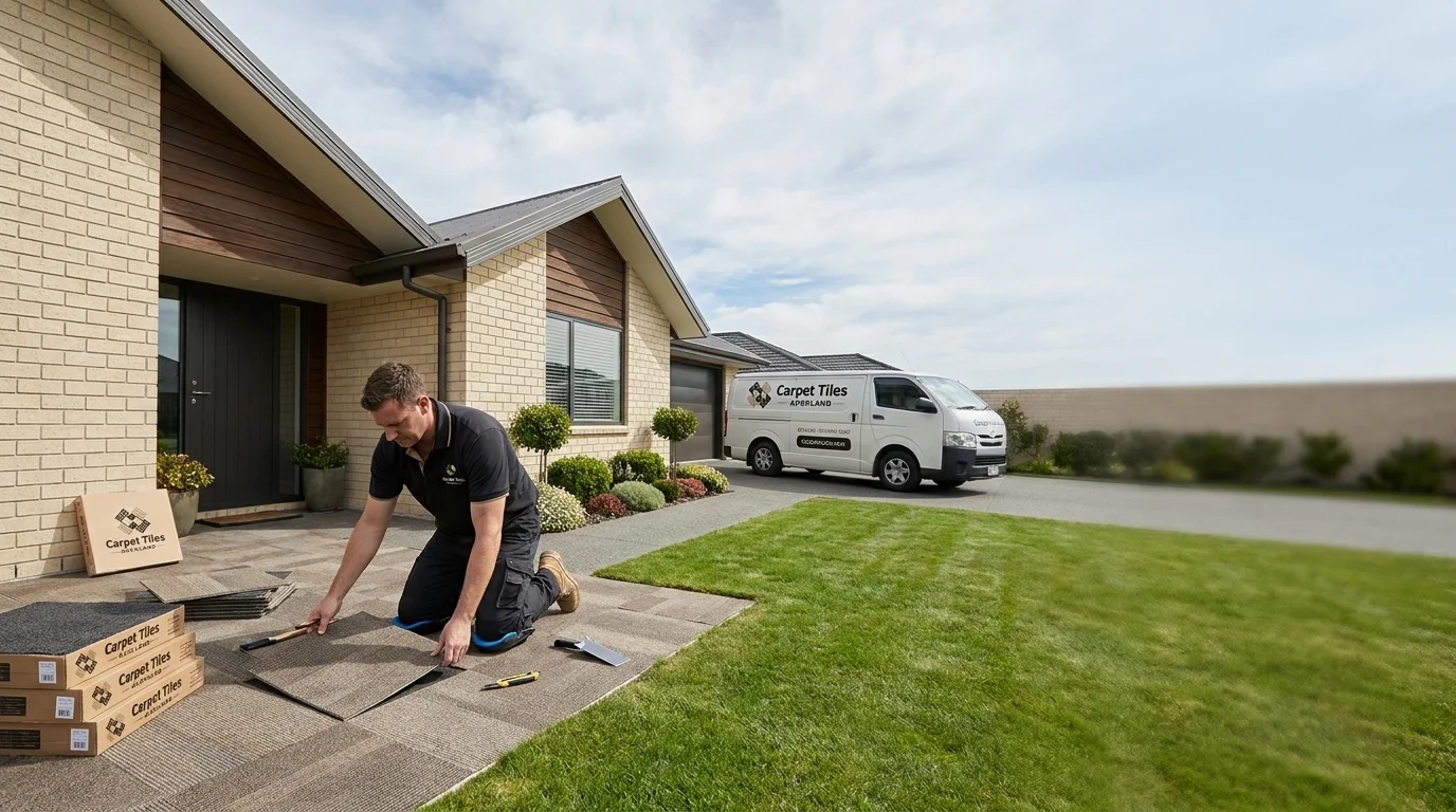 Carpet Tiles Auckland — Flooring Stores in Auckland