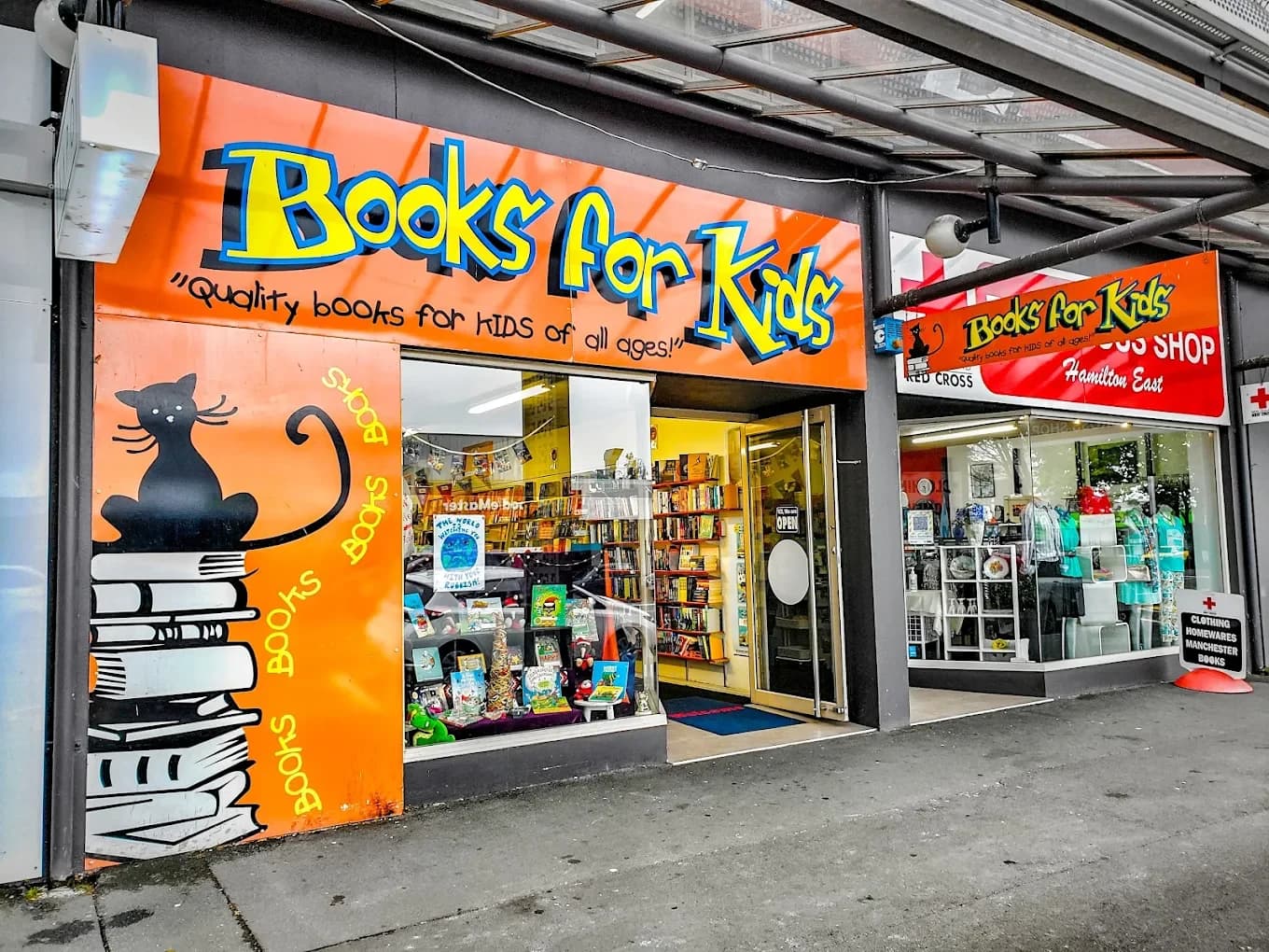 Books for Kids — Bookstores in Hamilton City