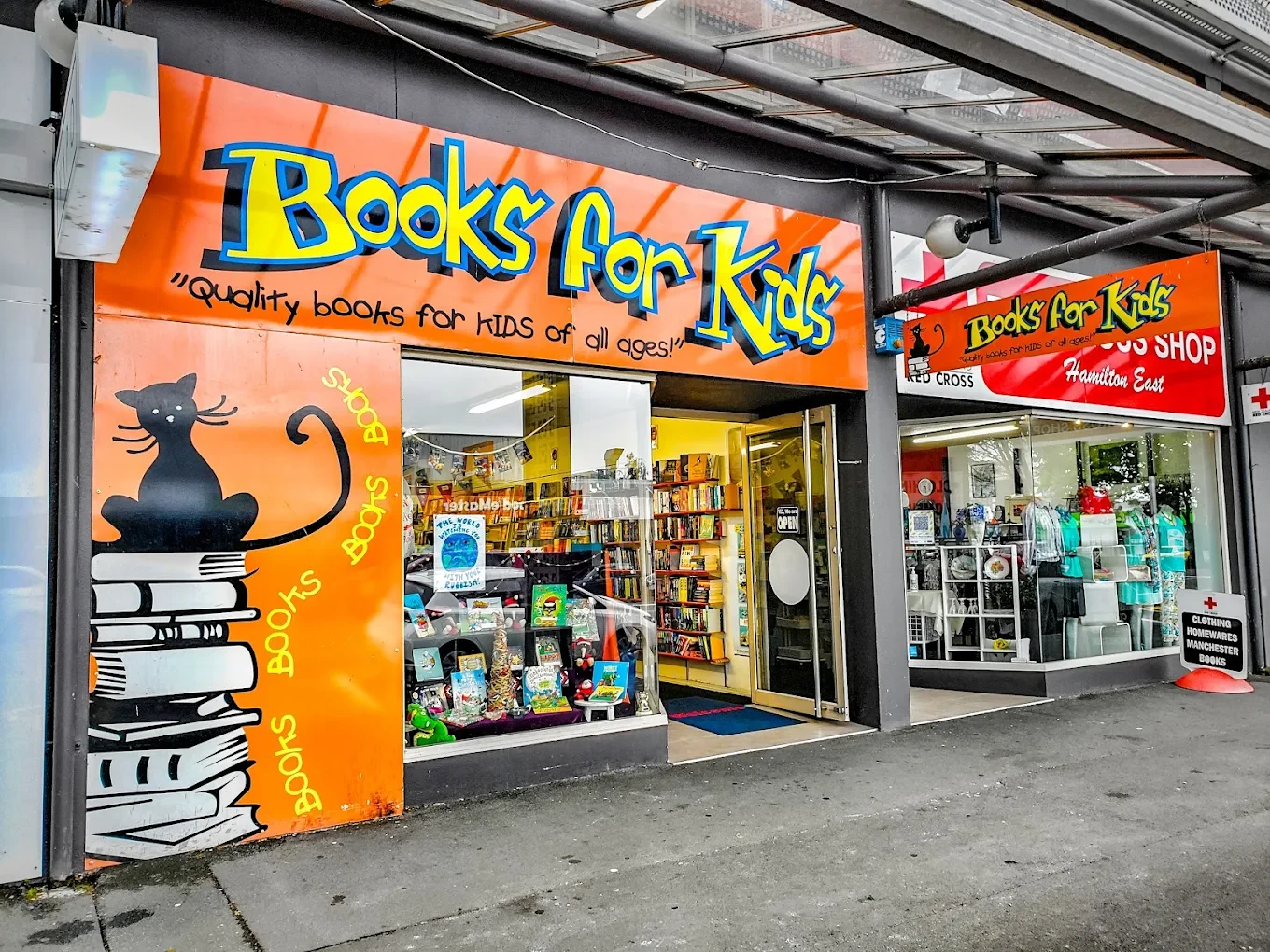 Books for Kids — Bookstores in Hamilton
