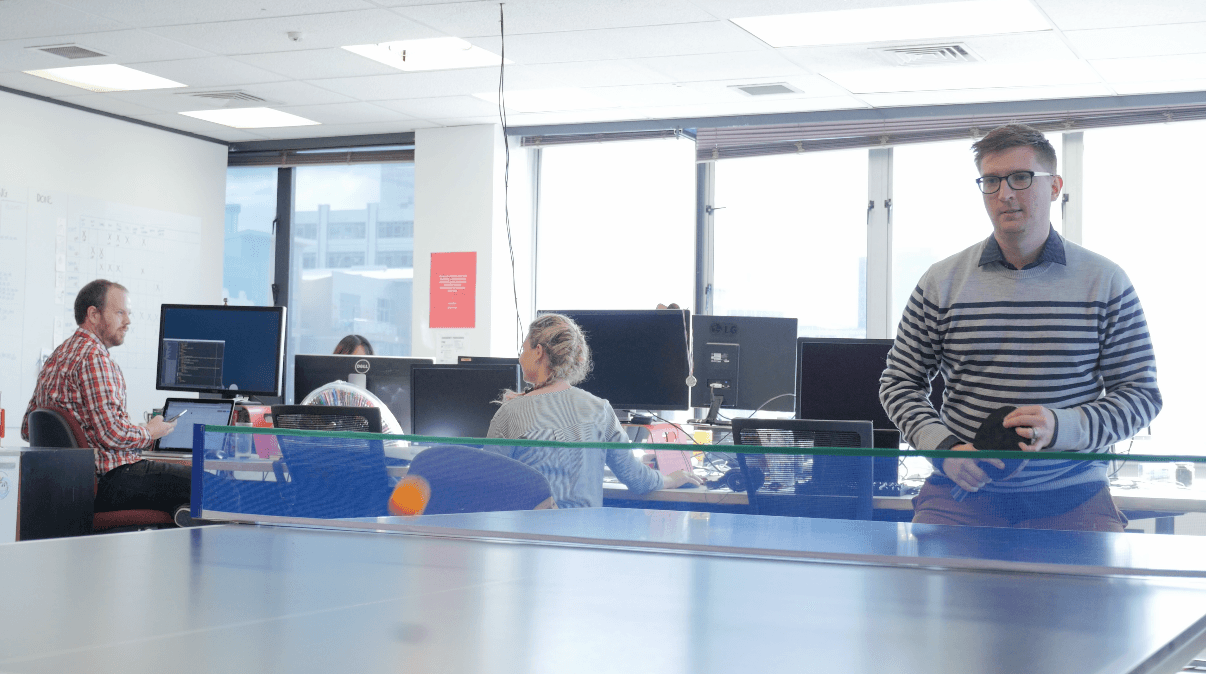 Hashbang — Software Developers in Wellington