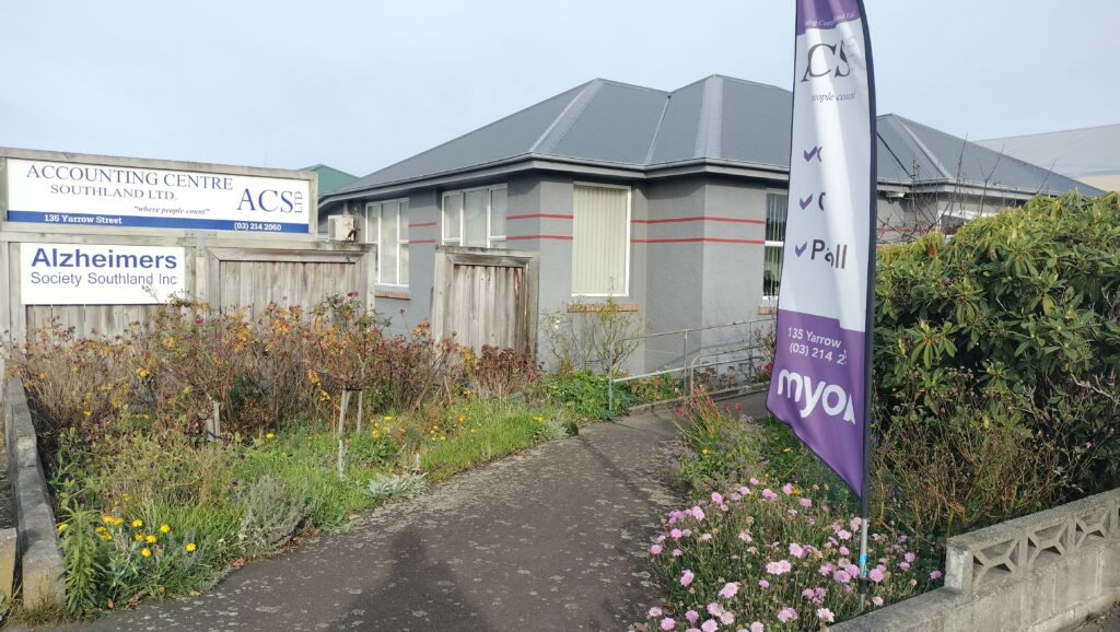 Accounting Centre Southland Ltd. — Financial Services in Invercargill