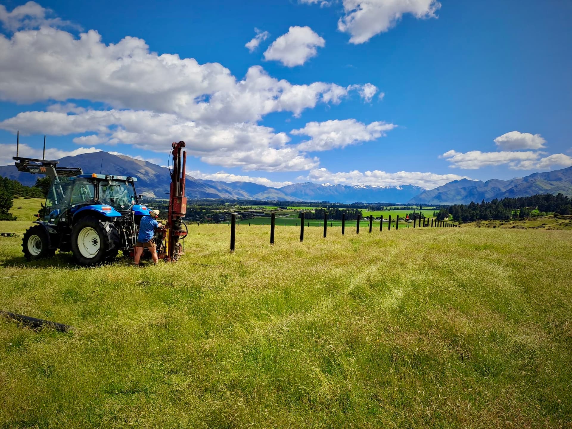Otago Fencing Services — Builders in Queenstown