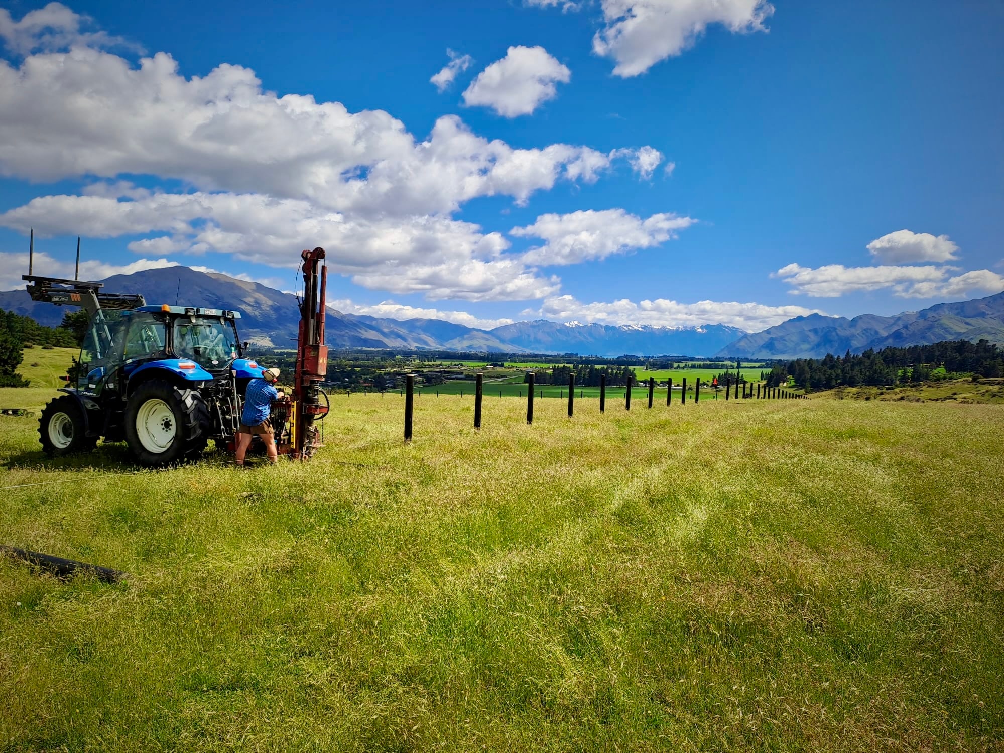 Otago Fencing Services — Builders in Queenstown