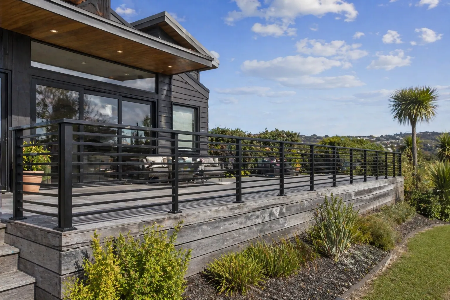 TBGF (Tauranga Balustrades, Gates & Fencing) — Builders in Mount Maunganui