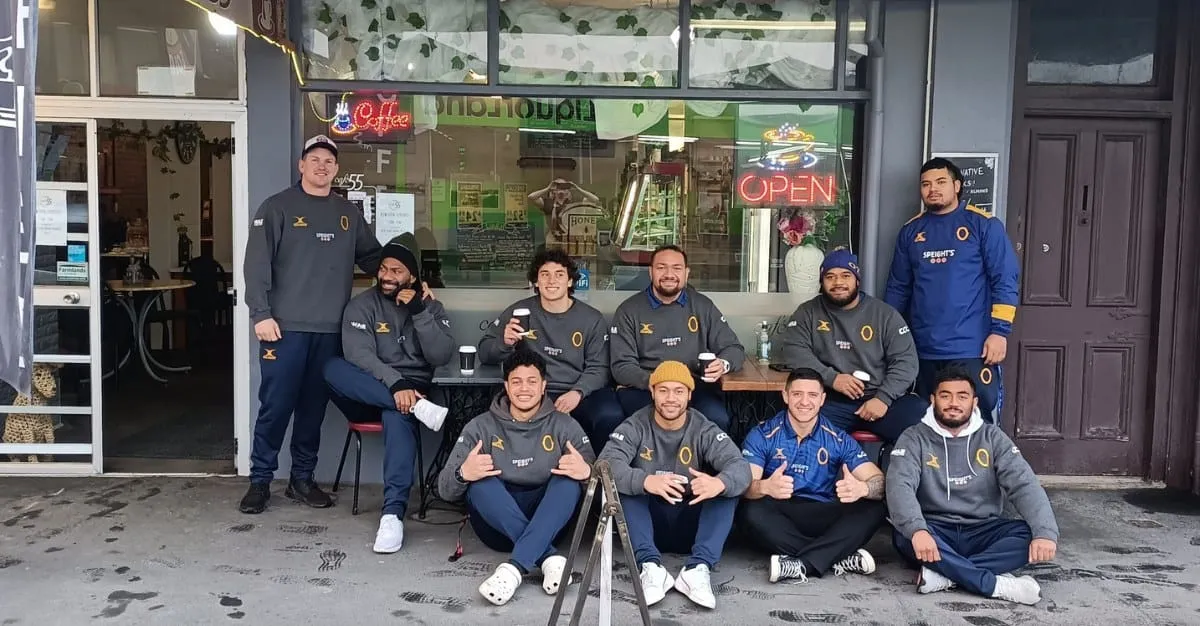 Cafe 55 — Hospitality Services in Balclutha