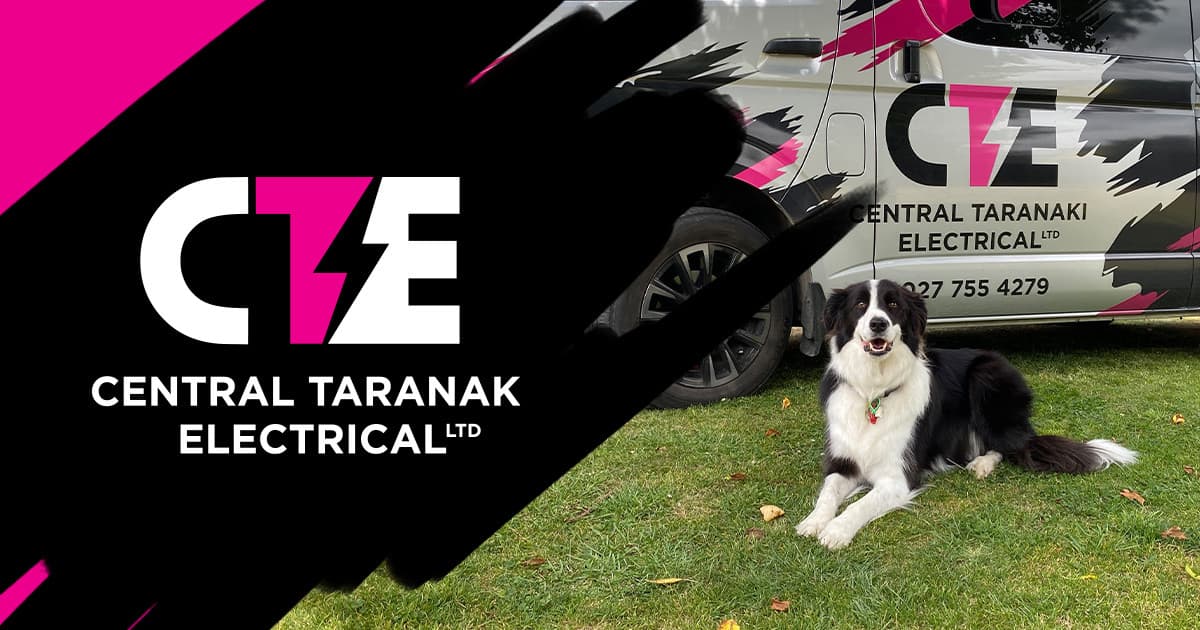 Central Taranaki Electrical — Electricians in Stratford